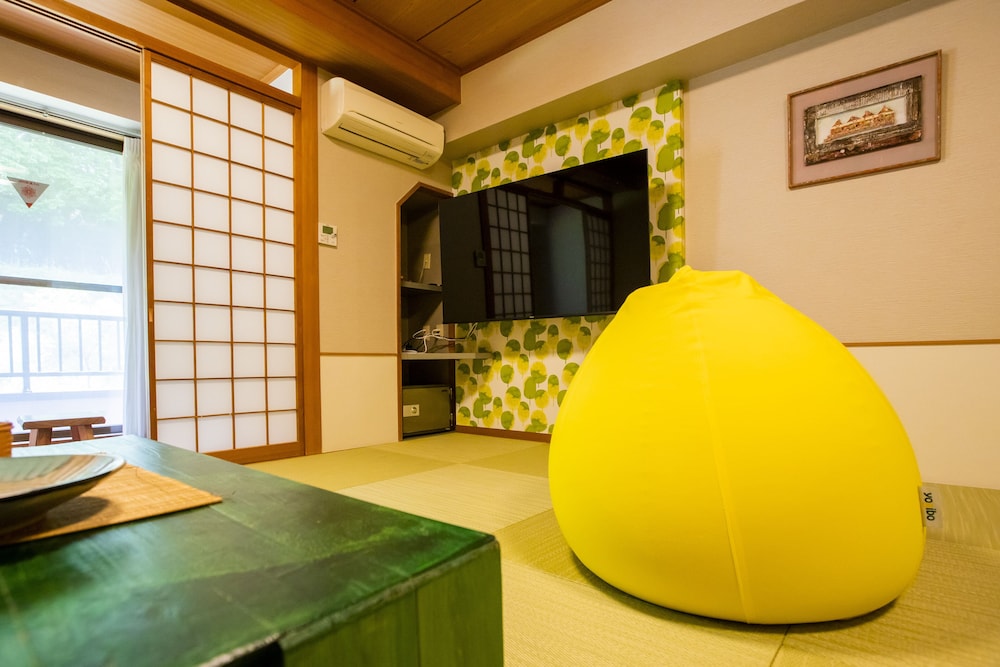 【2020年12月OPEN】新装和室15畳《抗菌仕様＋エアロピュア設置》 客室1 | 益子舘 里山リゾートホテル