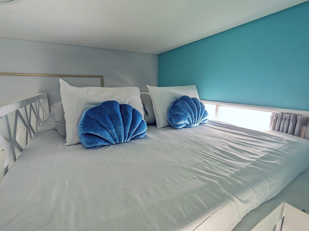 [ANNEX]全館女性専用 ロフトベッド (洋室・個室) 客室7 | 江の島ゲストハウス134