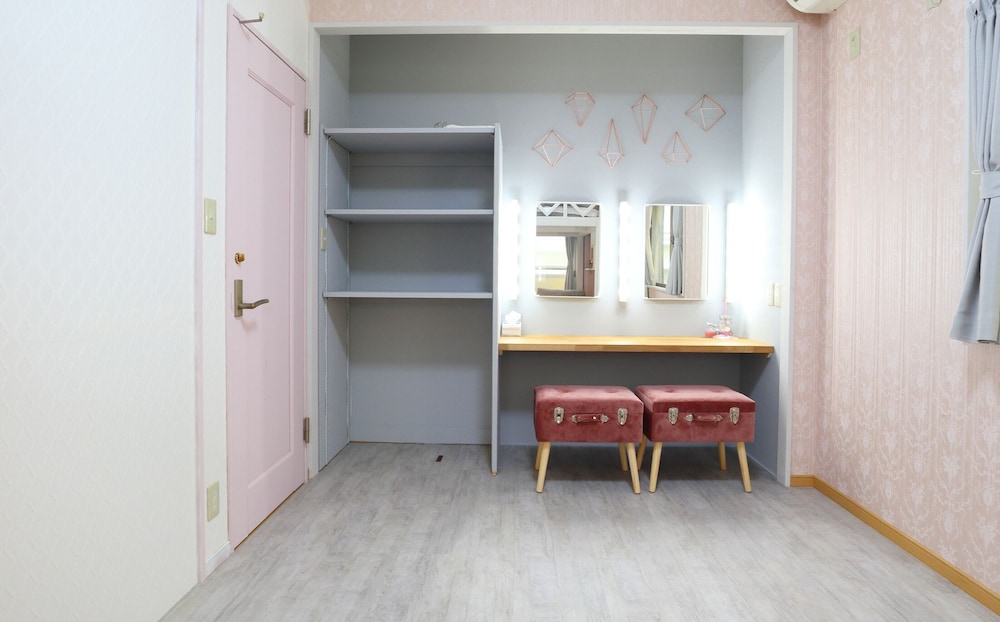 [ANNEX]全館女性専用 ロフトベッド (洋室・個室) 客室2 | 江の島ゲストハウス134