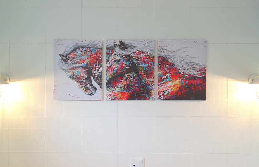 [本館]ツインベッドルーム (洋室・個室) 客室1 | 江の島ゲストハウス134