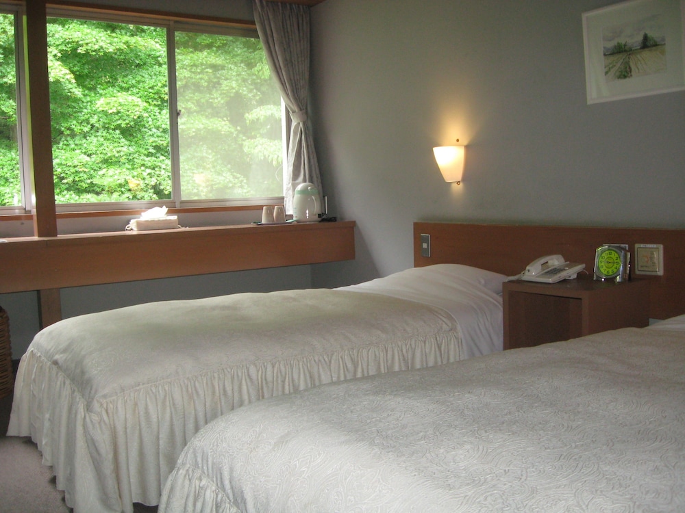 別館ツイン | 軽井沢ノームの森