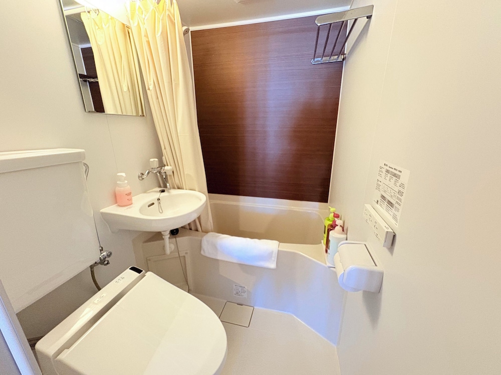 Family Room バスルーム0 | アクティブライフ斑尾