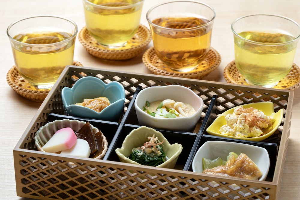 和モダン 食事・飲み物0 | 層雲峡 朝陽亭