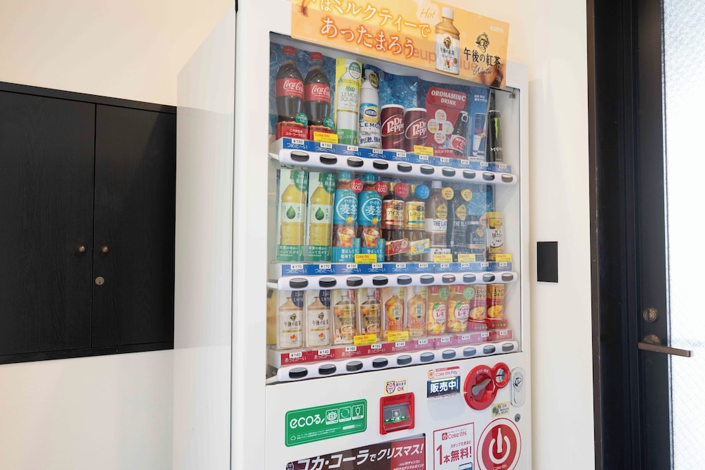 自動販売機1 | HOTEL PAUL HOUSE 自動販売機1 | HOTEL PAUL HOUSE