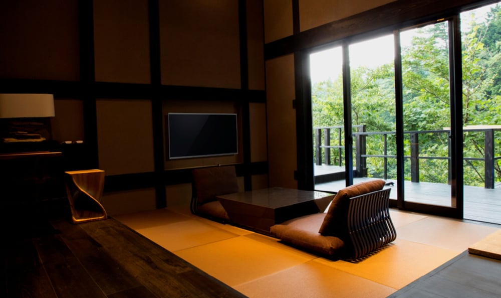 客室1 | 月洸樹 黒川 客室1 | 月洸樹 黒川