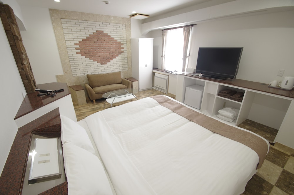 [Fully Flexible]デラックスキング禁煙 客室4 | ホテル アイマーレ 横浜伊勢佐木町