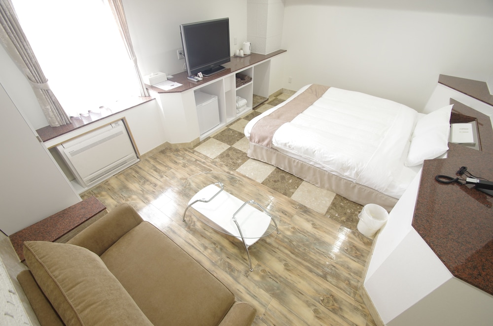 [Fully Flexible]デラックスキング禁煙 客室5 | ホテル アイマーレ 横浜伊勢佐木町