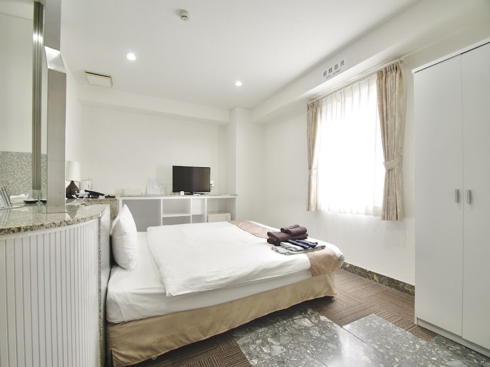 [Fully Flexible]スーペリアキング禁煙 客室2 | ホテル アイマーレ 横浜伊勢佐木町