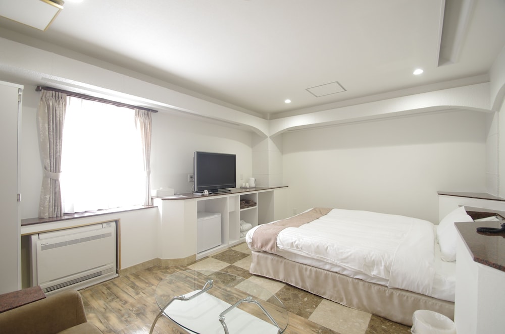 [Fully Flexible]デラックスキング禁煙 客室2 | ホテル アイマーレ 横浜伊勢佐木町