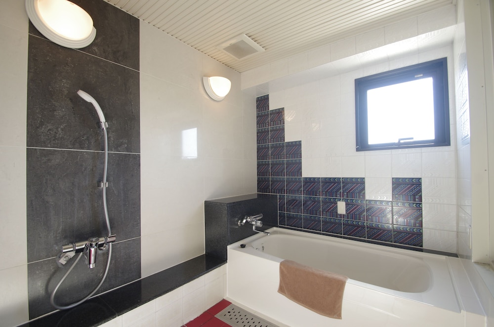 [Fully Flexible]デラックスツイン禁煙 バスルーム11 | ホテル アイマーレ 横浜伊勢佐木町