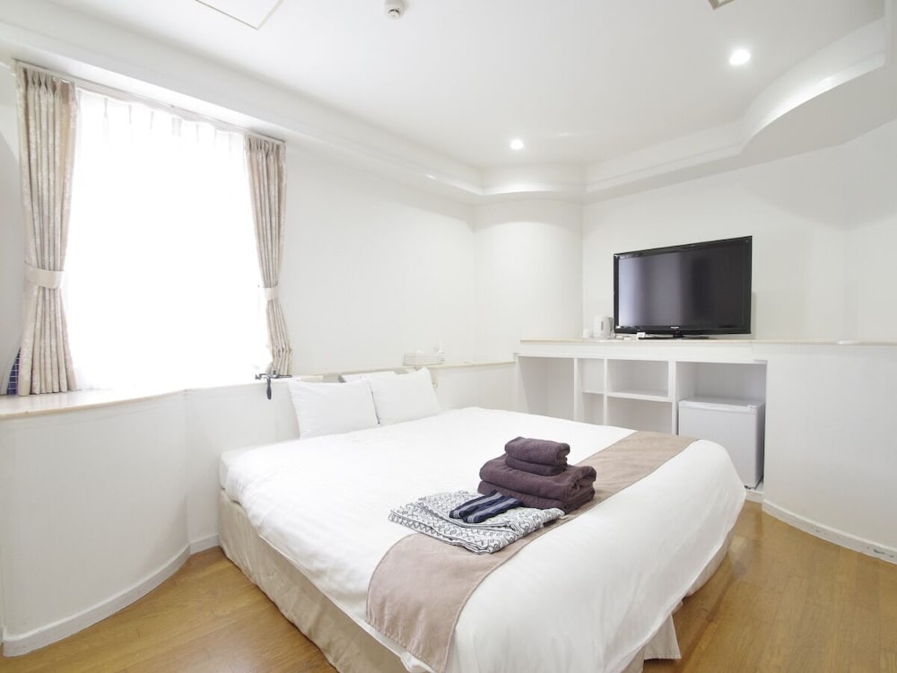 [Fully Flexible]デラックスキング禁煙 客室6 | ホテル アイマーレ 横浜伊勢佐木町