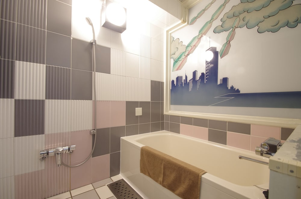 [Fully Flexible]スーペリアキング禁煙 バスルーム2 | ホテル アイマーレ 横浜伊勢佐木町