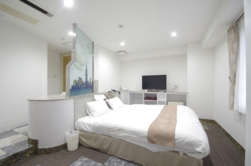 [Fully Flexible]スーペリアキング禁煙 | ホテル アイマーレ 横浜伊勢佐木町