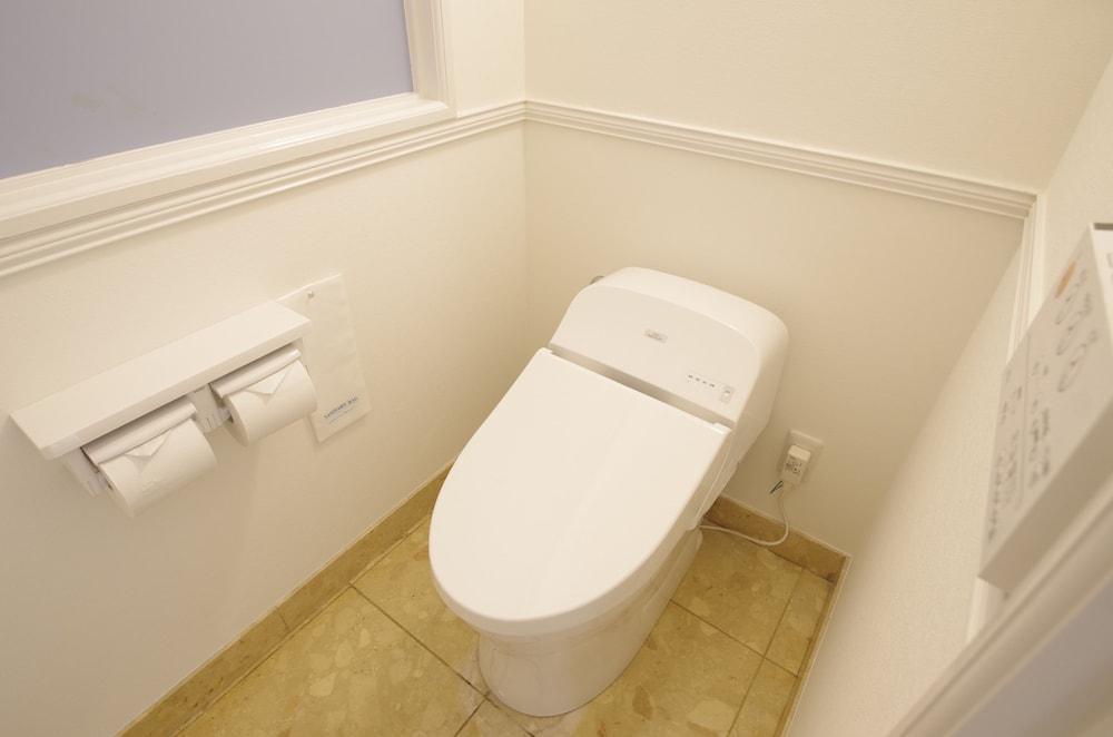 [Fully Flexible]スーペリアツイン禁煙 バスルーム1 | ホテル アイマーレ 横浜伊勢佐木町