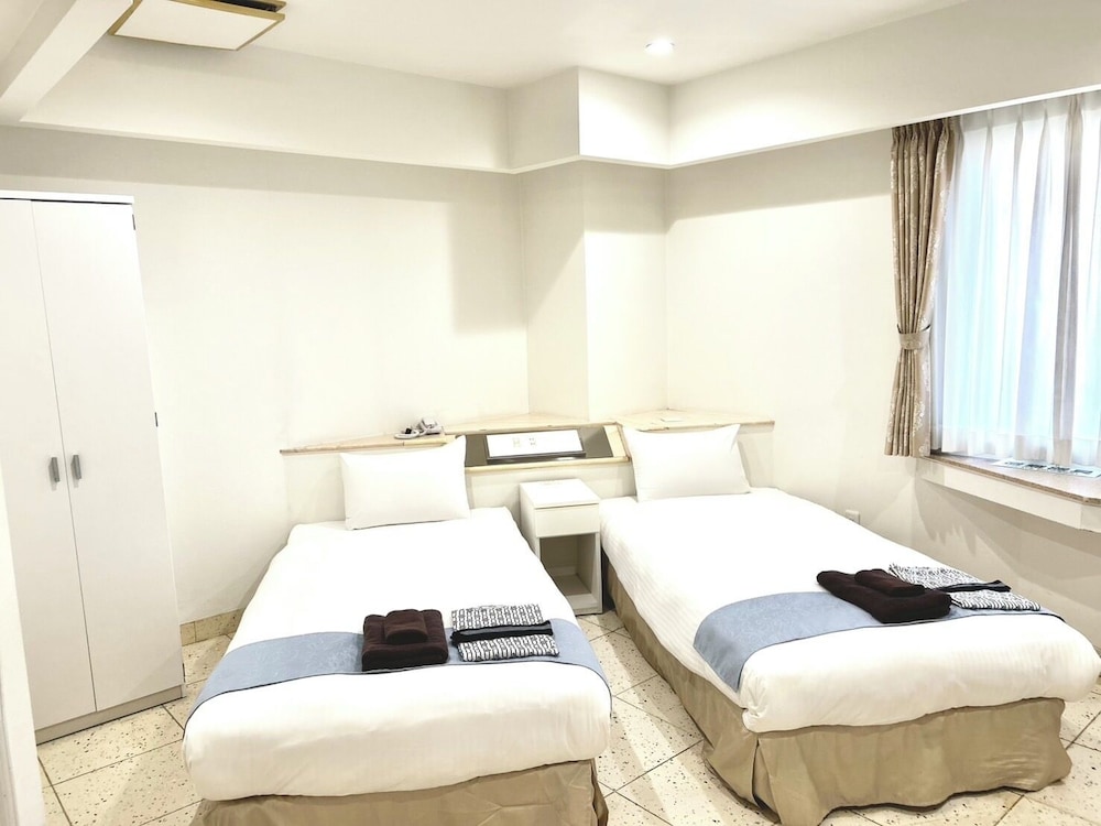 [Fully Flexible]スーペリアツイン禁煙 | ホテル アイマーレ 横浜伊勢佐木町