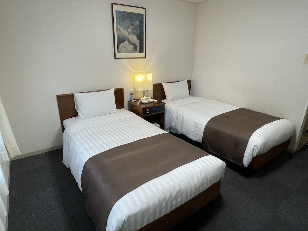 ツインルーム 喫煙可 | 新宿アーバンホテル