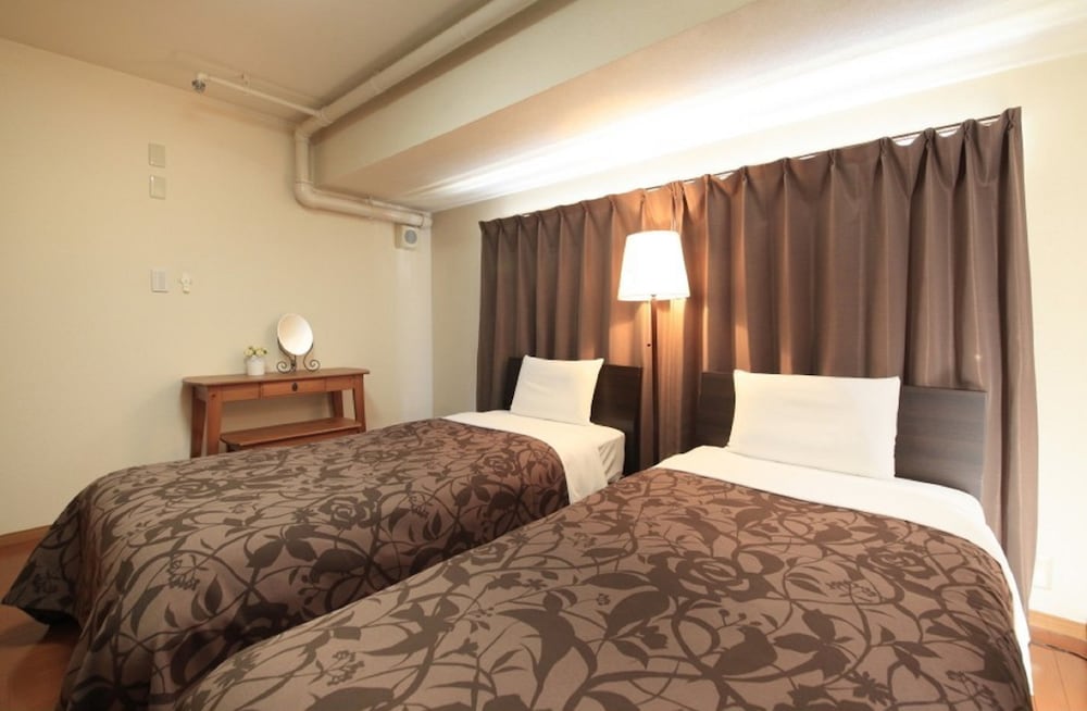 ペントハウス,ファミリールーム(洗濯機付き) 客室5 | 新宿アーバンホテル