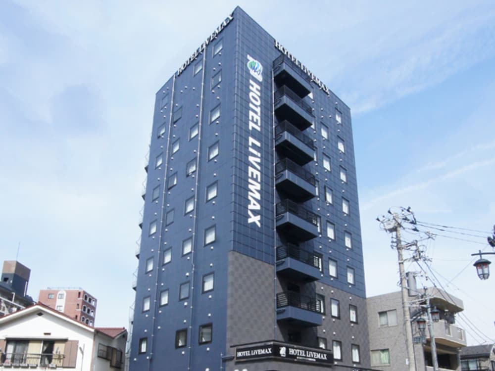 ホテルリブマックス南橋本駅前