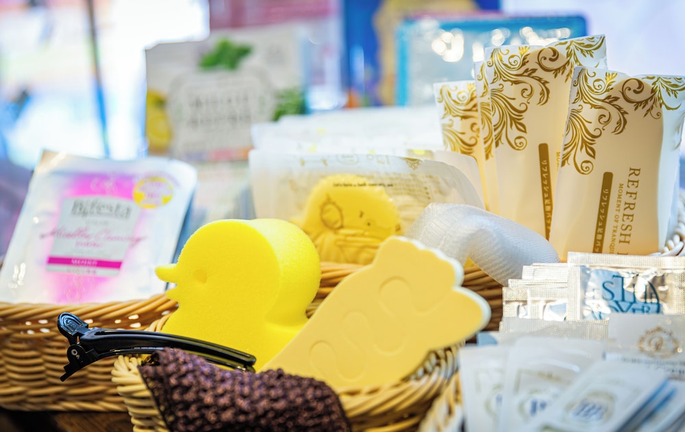 Capsule room women only for 2 person 客室の設備とサービス2 | 安心お宿 woman Tokyo 銀座汐留店 - 女性専用