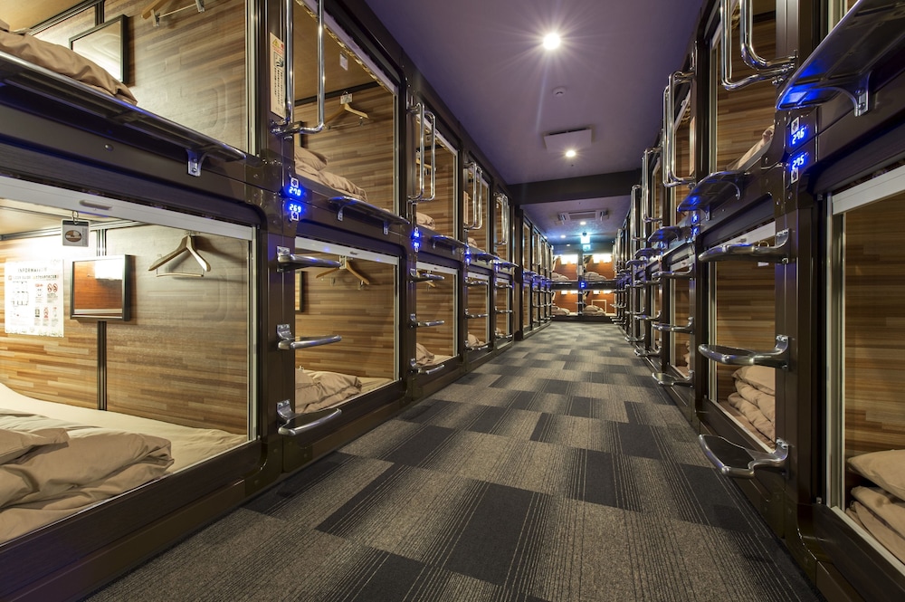 客室1 | 安心お宿 woman Tokyo 銀座汐留店 - 女性専用 客室1 | 安心お宿 woman Tokyo 銀座汐留店 - 女性専用