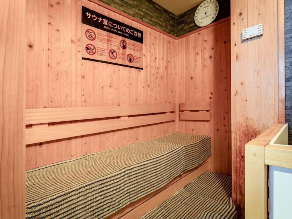 Capsule room women only for 2 person 客室6 | 安心お宿 woman Tokyo 銀座汐留店 - 女性専用