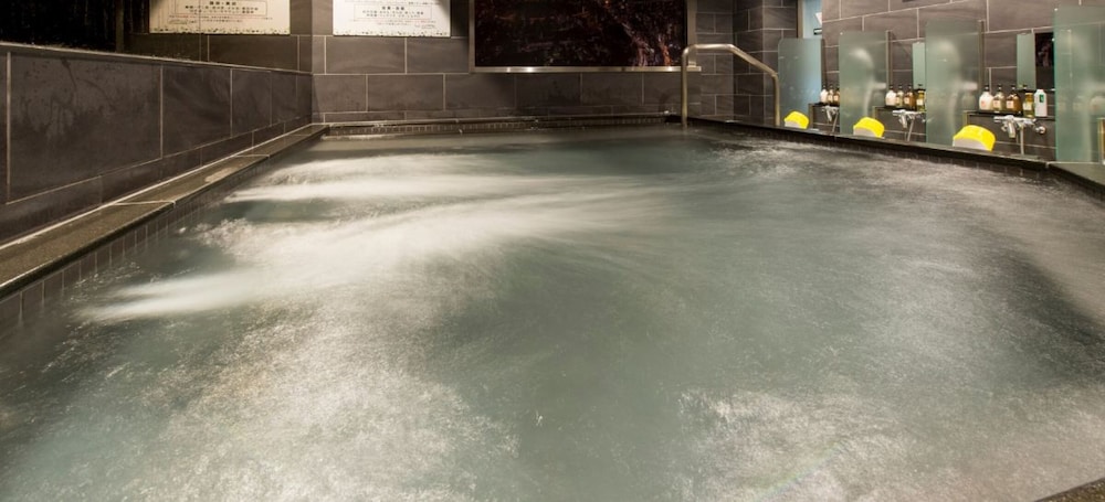 Capsule room women only for 2 person バスルーム0 | 安心お宿 woman Tokyo 銀座汐留店 - 女性専用