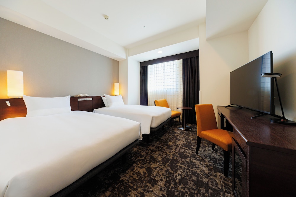 ツインルーム（2名利用）禁煙 | JR 東日本ホテルメッツ 横浜鶴見