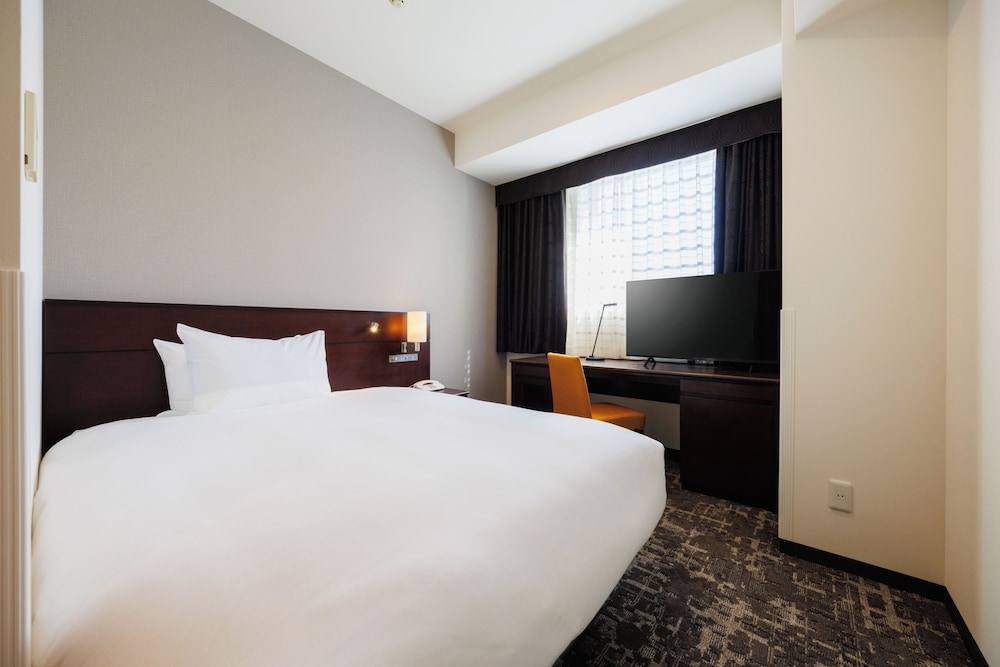 シングルルーム（2名利用）禁煙 | JR 東日本ホテルメッツ 横浜鶴見