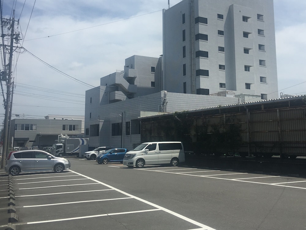 外観1 | ハイセットホテル静岡インター