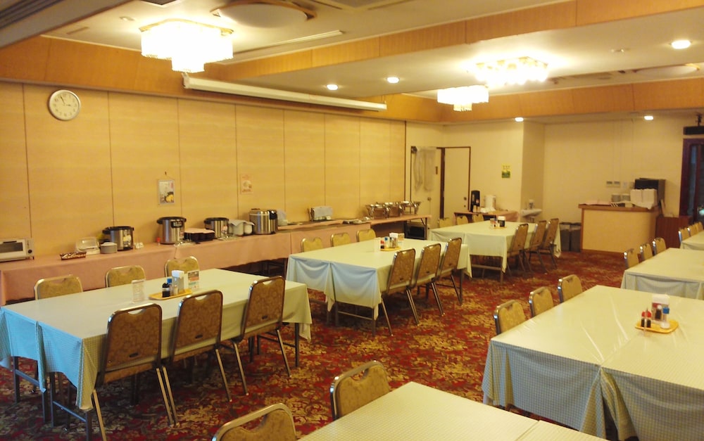 レストラン1 | ホテル宮古ヒルズ ステーション店