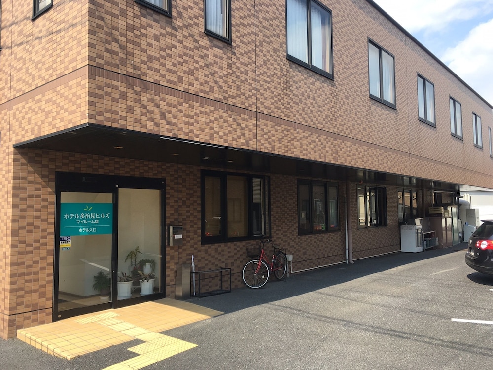 メインイメージ | ホテル多治見ヒルズ マイルーム店