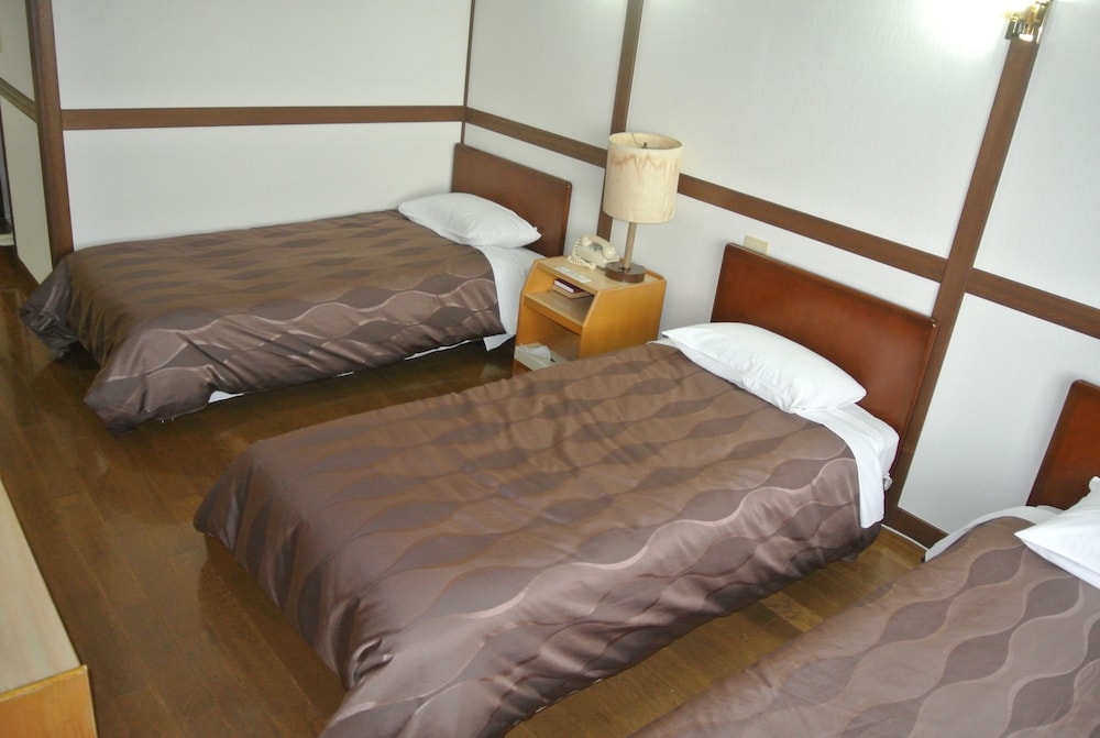 トリプルルーム 客室1 | ホテル琵琶湖プラザ