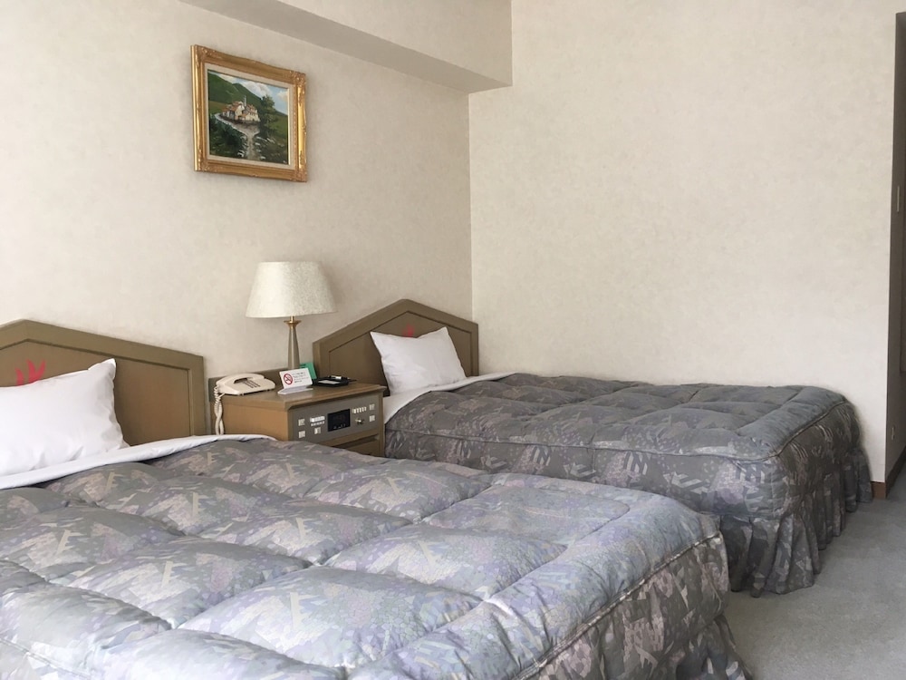 ツインルーム 禁煙 客室2 | ブリーズベイホテル＆リゾート下呂