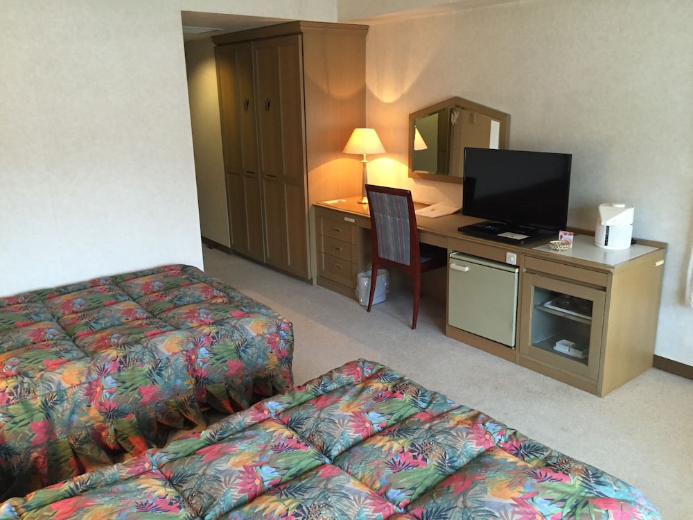 ツインルーム 禁煙 客室1 | ブリーズベイホテル＆リゾート下呂