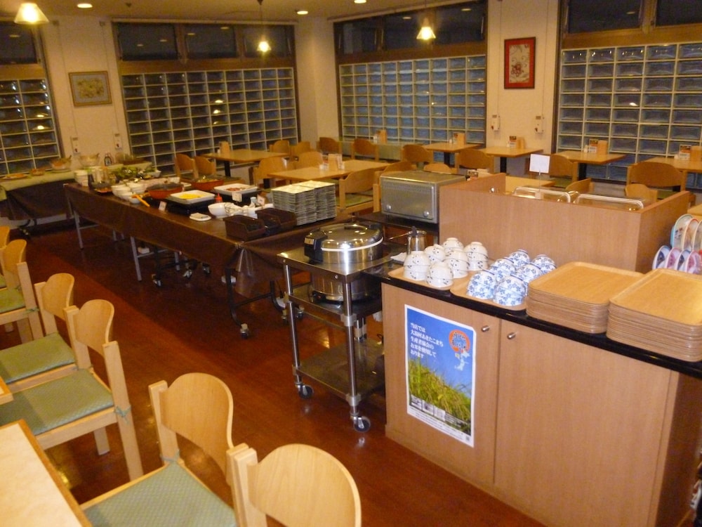 朝食スペース1 | ホテルクラウンヒルズ福島 朝食スペース1 | ホテルクラウンヒルズ福島