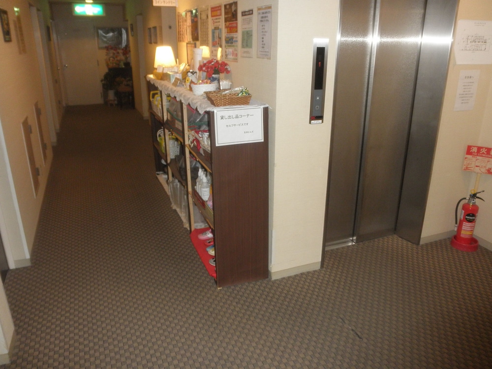 ロビーラウンジ1 | ビジネスホテル五井ヒルズ