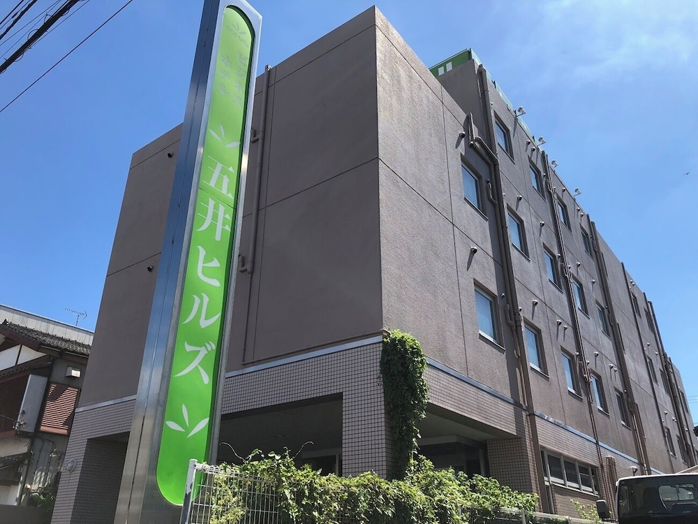 メインイメージ | ビジネスホテル五井ヒルズ