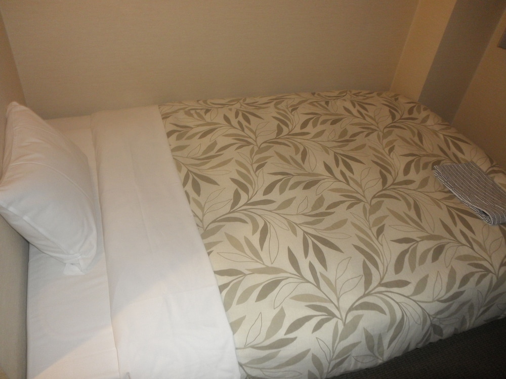 ベーシック ダブルルーム 喫煙可 客室2 | ビジネスホテル五井ヒルズ