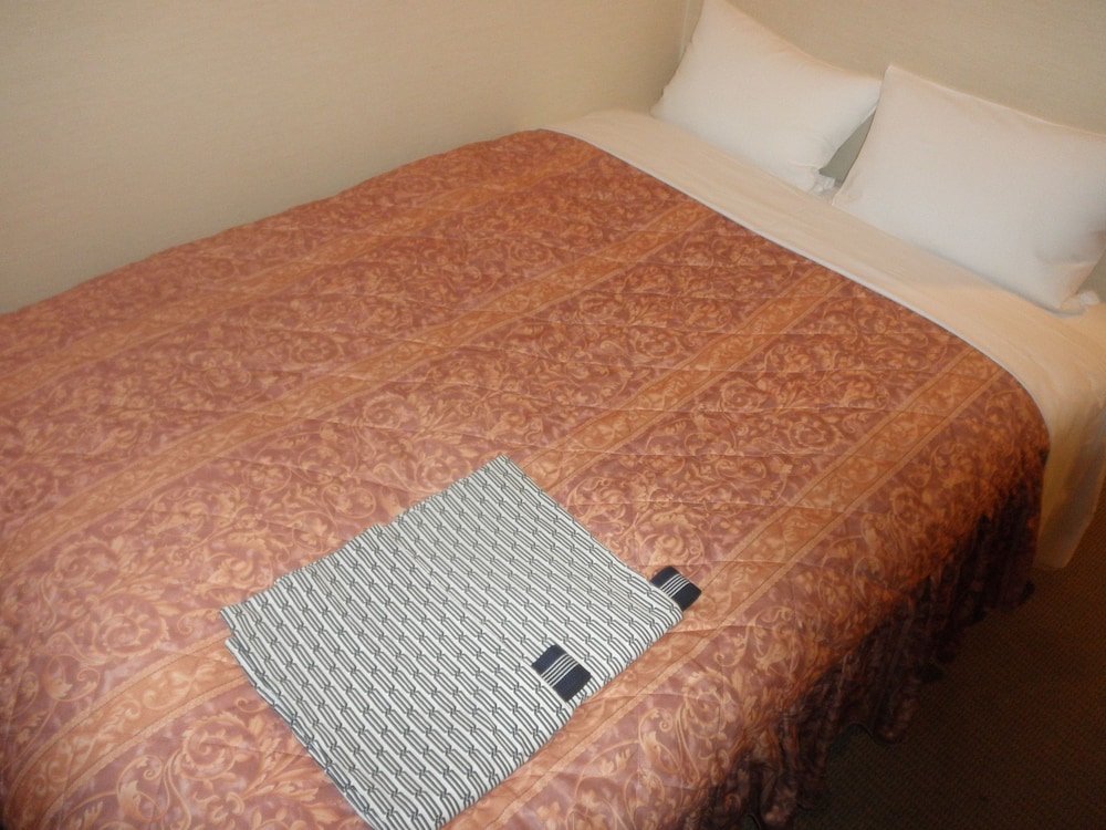 ベーシック ダブルルーム 喫煙可 客室3 | ビジネスホテル五井ヒルズ