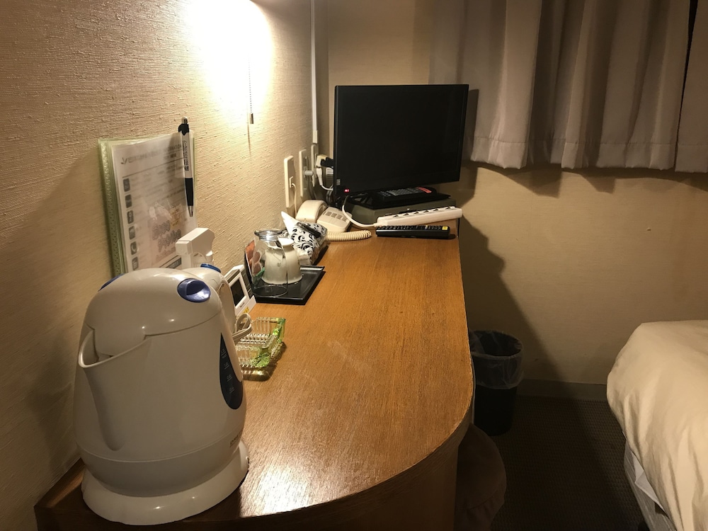 ベーシック ダブルルーム 禁煙 客室1 | ビジネスホテル五井ヒルズ