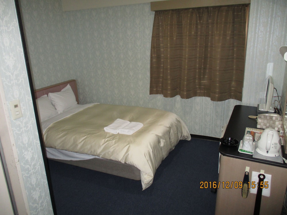 エコノミー ダブルルーム 喫煙可 客室6 | ホテル福島ヒルズ