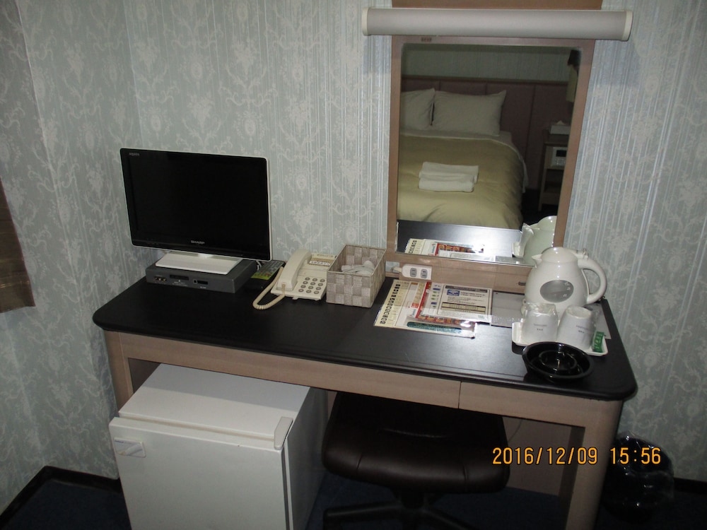 エコノミー ダブルルーム 喫煙可 客室3 | ホテル福島ヒルズ