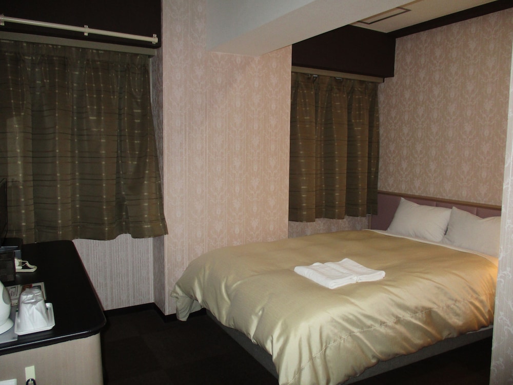 スタンダード ツインルーム 禁煙 客室2 | ホテル福島ヒルズ