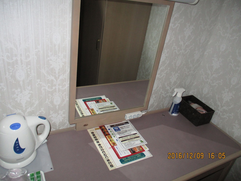 エコノミー ダブルルーム 喫煙可 客室4 | ホテル福島ヒルズ