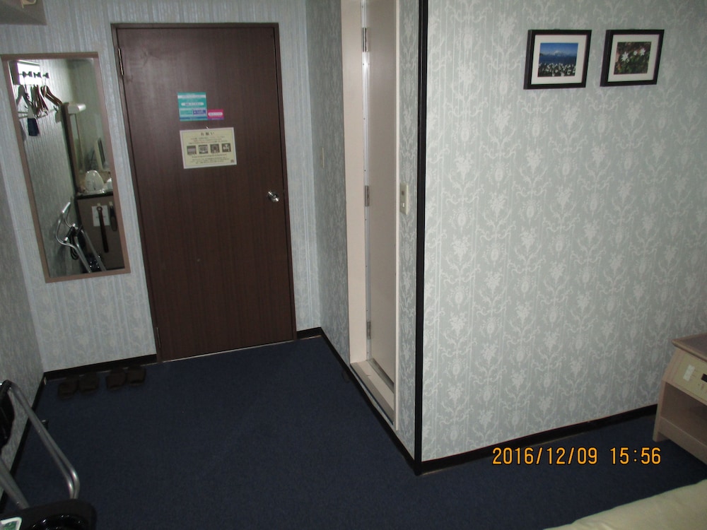 エコノミー ダブルルーム 喫煙可 客室1 | ホテル福島ヒルズ