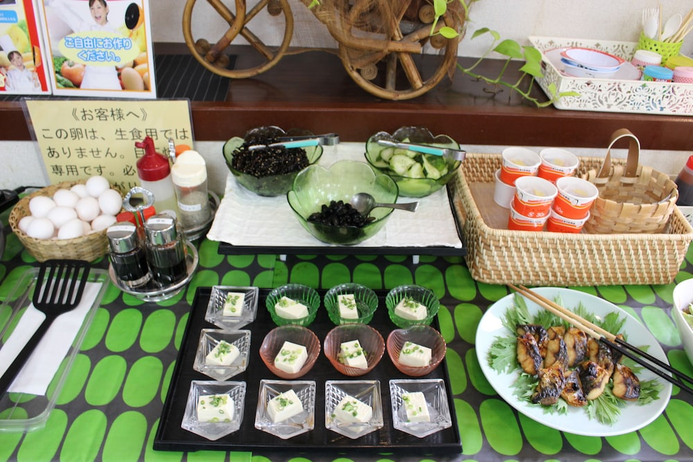 朝食スペース1 | ホテル東広島ヒルズ 西条店