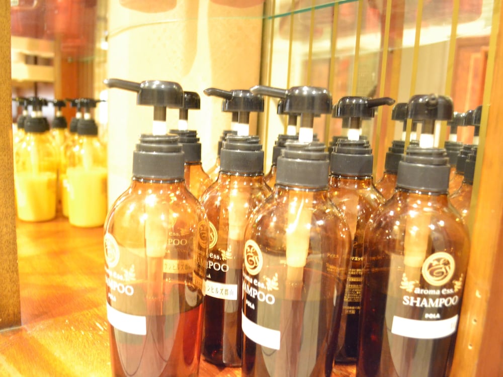 施設内の設備1 | ホテルクラウンヒルズ郡山