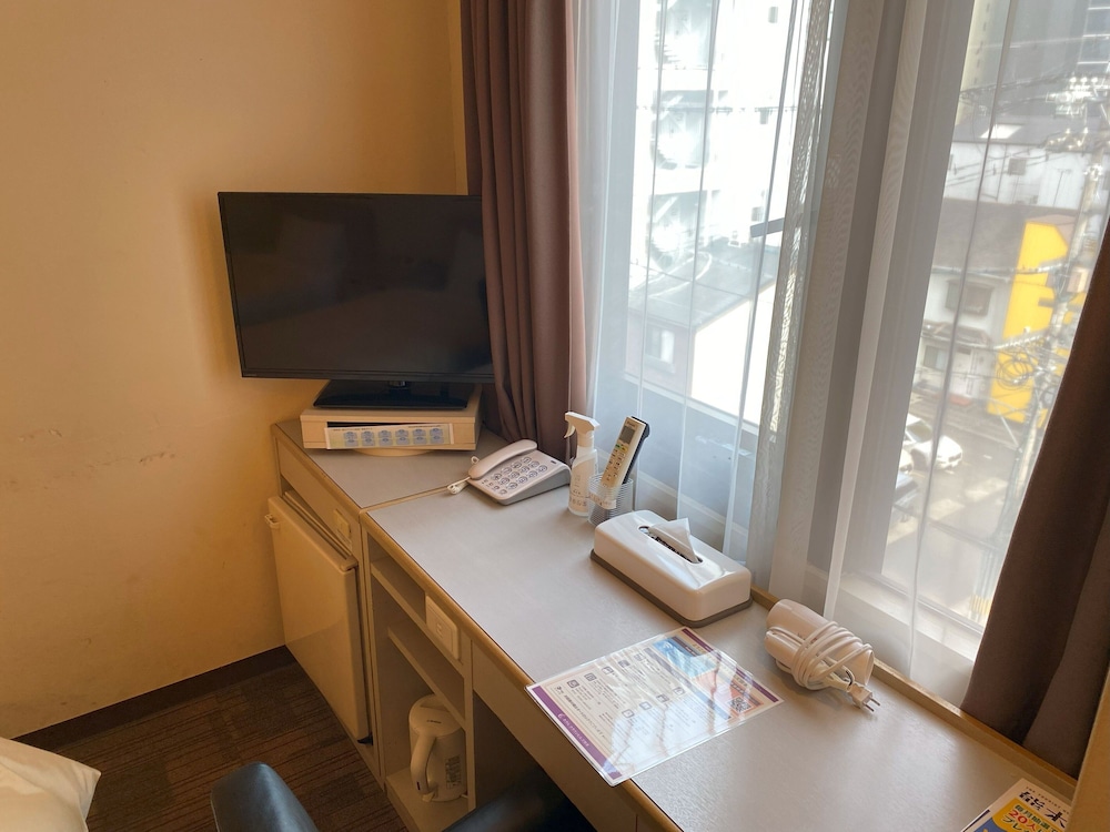 ツインルーム 禁煙 客室1 | ホテルクラウンヒルズ熊本