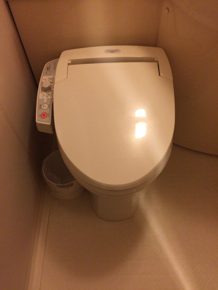 セミダブルルーム 喫煙可 バスルーム0 | ホテルクラウンヒルズ中村