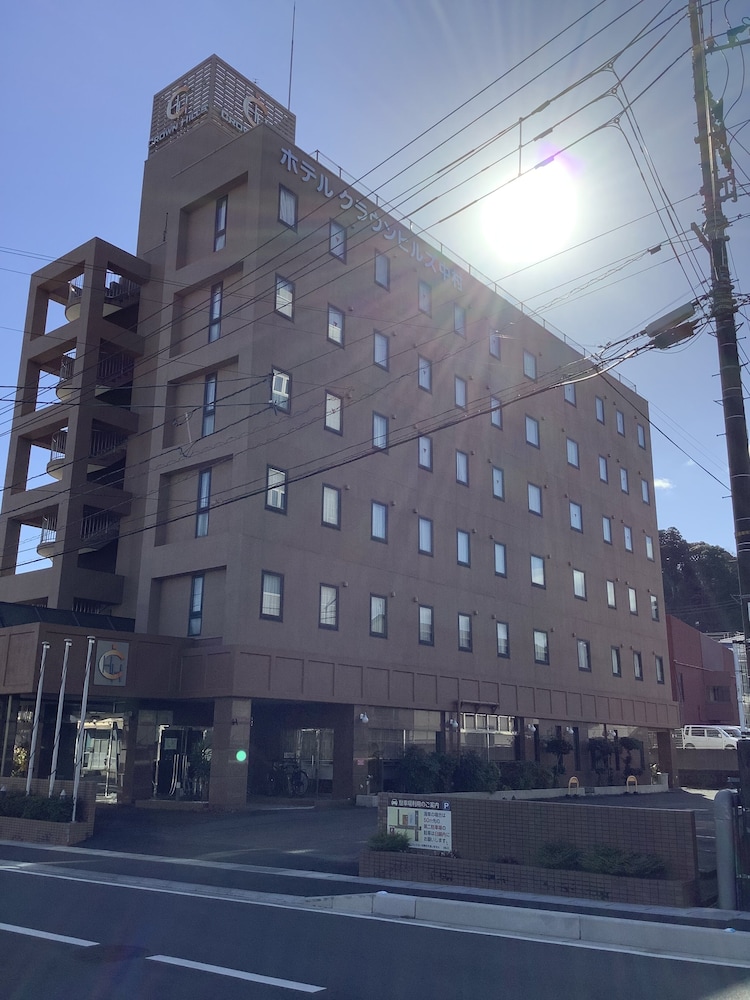 メインイメージ | ホテルクラウンヒルズ中村 メインイメージ | ホテルクラウンヒルズ中村
